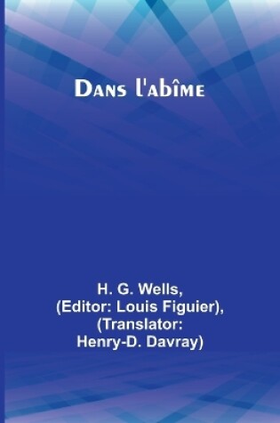 Cover of Dans l'abîme