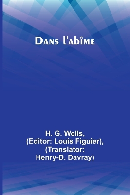 Book cover for Dans l'abîme