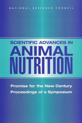 Book cover for Scientific Advances in Animal Nutrition