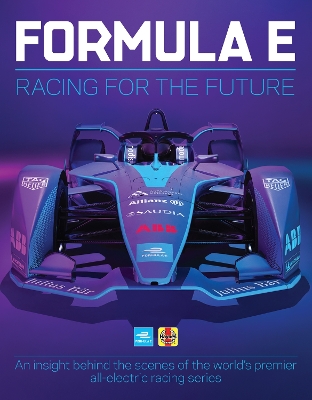 Book cover for Formula E