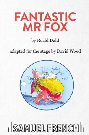 Cover of Fantastic Mr Fox