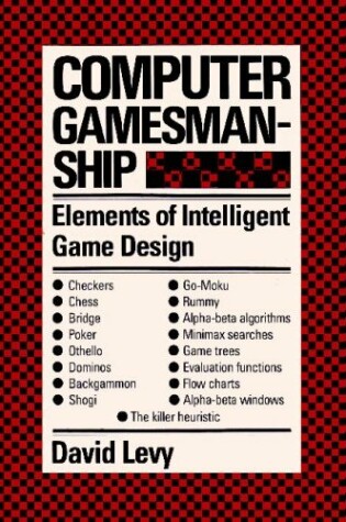 Cover of Computer Gamesmanship