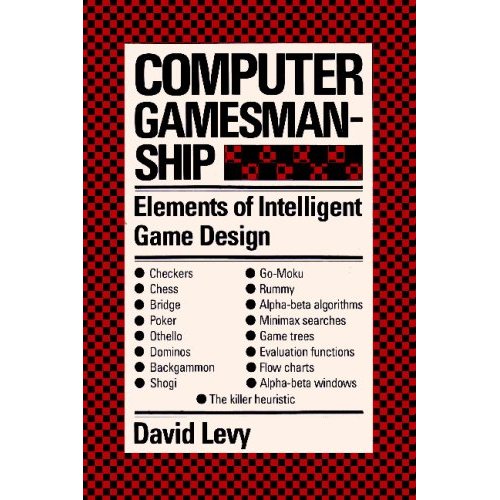 Book cover for Computer Gamesmanship