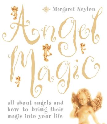 Book cover for Angel Magic