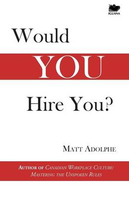 Cover of Would You Hire You?