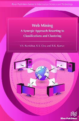 Book cover for Web Mining