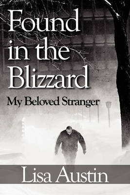 Book cover for Found in the Blizzard