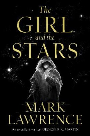 Cover of The Girl and the Stars