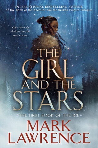 Cover of The Girl and the Stars