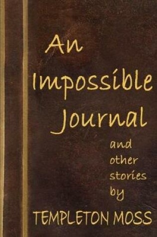 Cover of An Impossible Journal