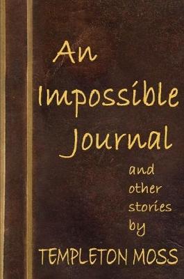 Book cover for An Impossible Journal