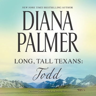 Cover of Long, Tall Texans: Todd