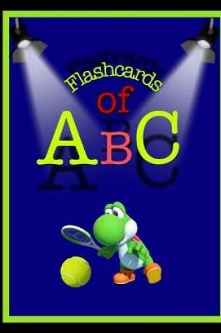Cover of Flashcards of A B C