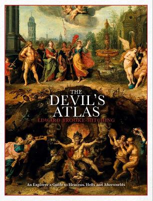 Book cover for The Devil's Atlas