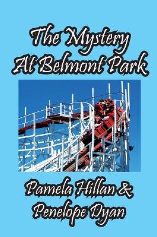 Cover of The Mystery At Belmont Park