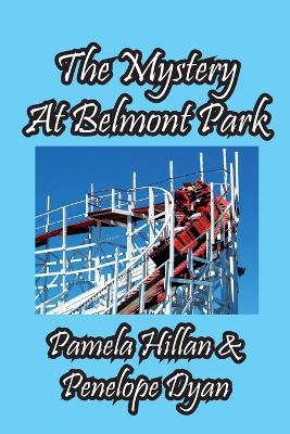 Book cover for The Mystery At Belmont Park