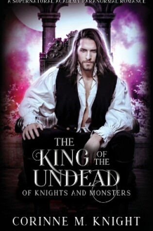 Cover of The King of the Undead
