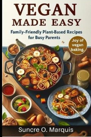 Cover of Vegan Made Easy