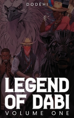 Cover of Legend of Dabi