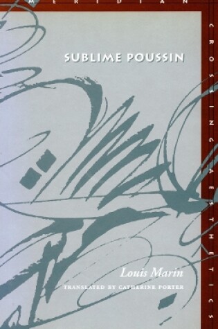 Cover of Sublime Poussin