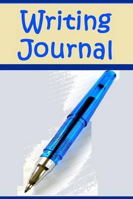 Book cover for Writing Journal