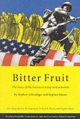 Book cover for Bitter Fruit