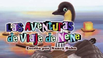 Book cover for Las Aventuras de Viaje de Nene