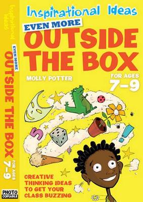 Book cover for Even More Outside the box 7-9