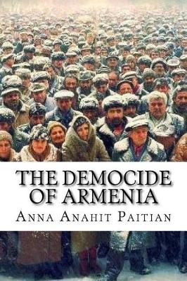 Book cover for The Democide of Armenia