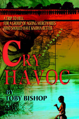 Book cover for Cry Havoc