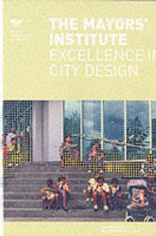Cover of The Mayor'S Institute