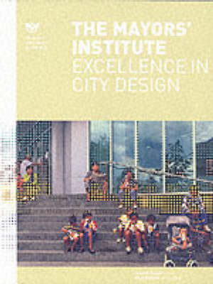 Book cover for The Mayor'S Institute