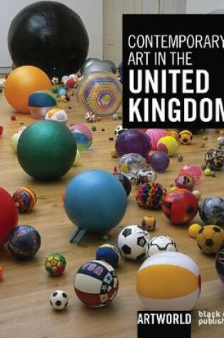 Cover of Contemporary Art in the United Kingdom