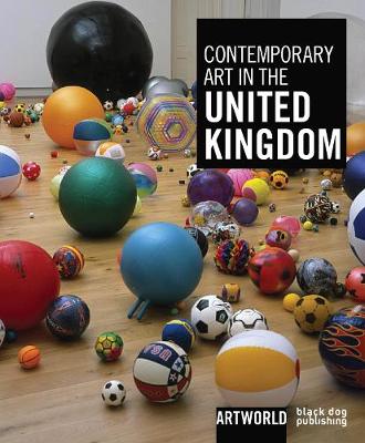 Book cover for Contemporary Art in the United Kingdom