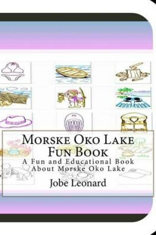 Cover of Morske Oko Lake Fun Book