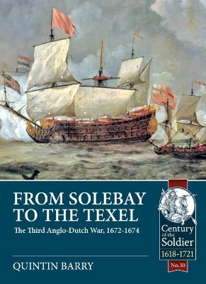 Book cover for From Solebay to the Texel