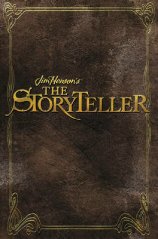 Cover of Jim Henson's the Storyteller