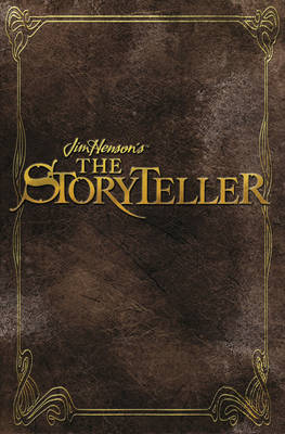 Book cover for Jim Henson's The Storyteller HC