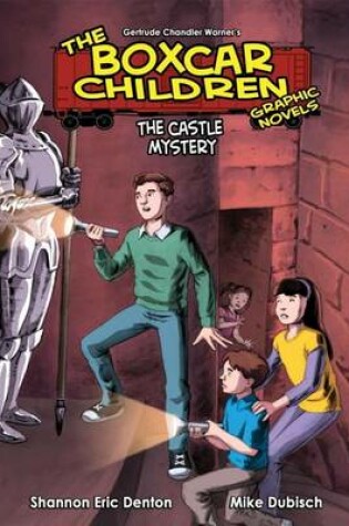 Cover of Book 12: Castle Mystery: Castle Mystery eBook