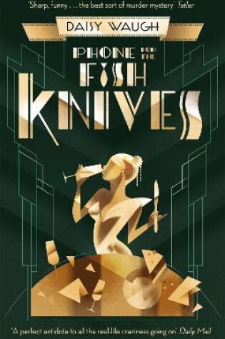 Cover of Phone for the Fish Knives