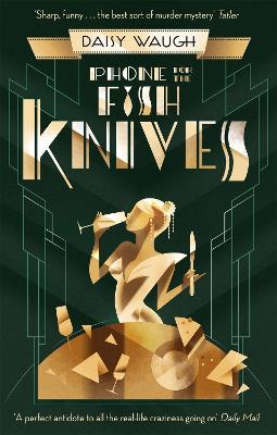 Book cover for Phone for the Fish Knives