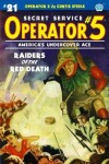 Book cover for Operator 5 #21