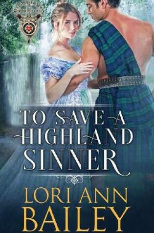 Cover of To Save a Highland Sinner