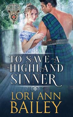 Book cover for To Save a Highland Sinner