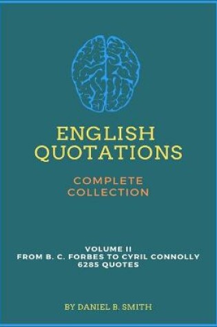 Cover of English Quotations Complete Collection Volume II