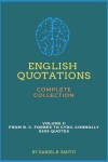 Book cover for English Quotations Complete Collection Volume II