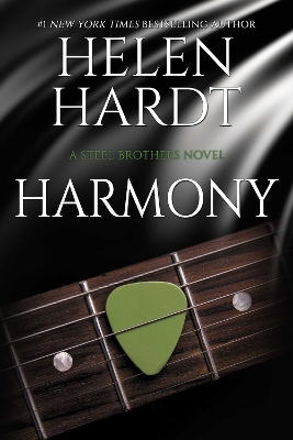 Book cover for Harmony