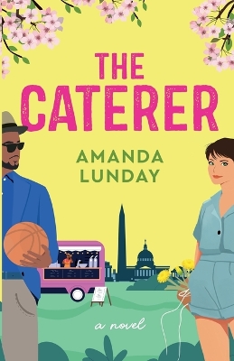 Book cover for The Caterer