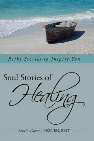 Cover of Soul Stories of Healing