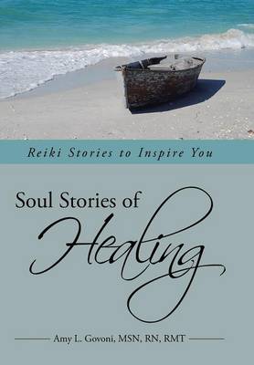 Book cover for Soul Stories of Healing